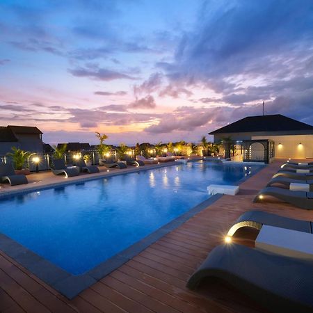 Aster Apartment Bali Canggu Esterno foto