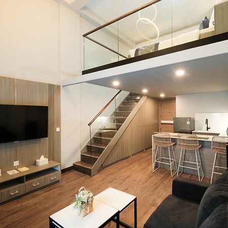 Aster Apartment Bali Canggu Esterno foto