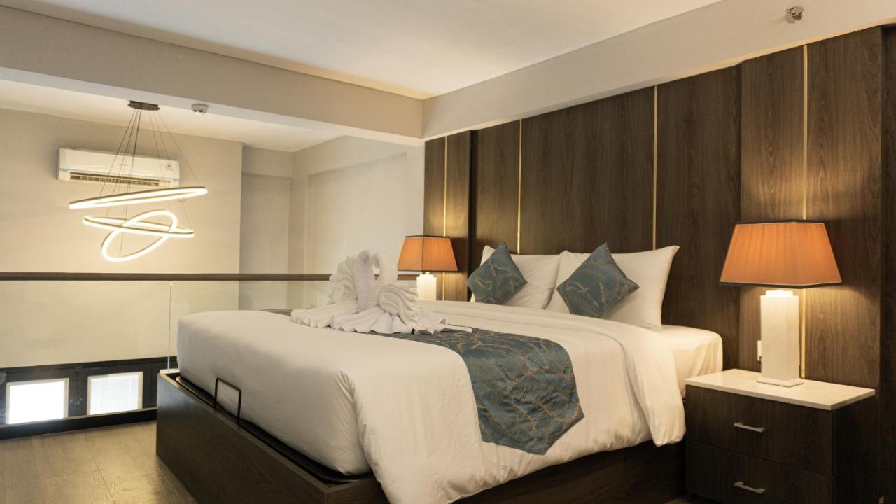 Aster Apartment Bali Canggu Esterno foto