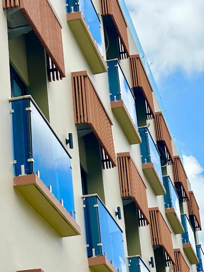 Aster Apartment Bali Canggu Esterno foto