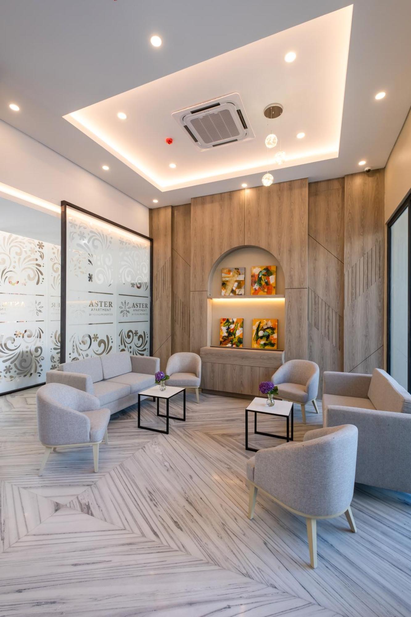 Aster Apartment Bali Canggu Esterno foto