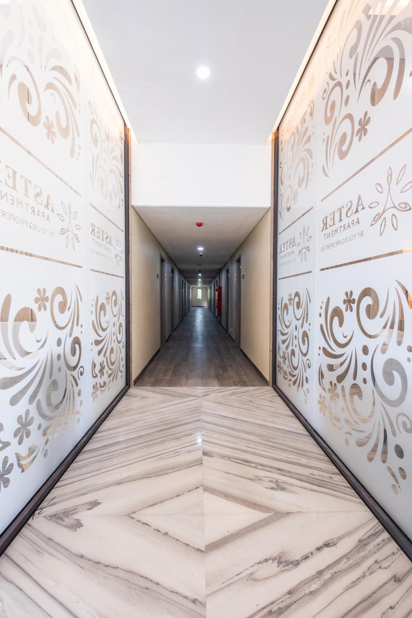 Aster Apartment Bali Canggu Esterno foto