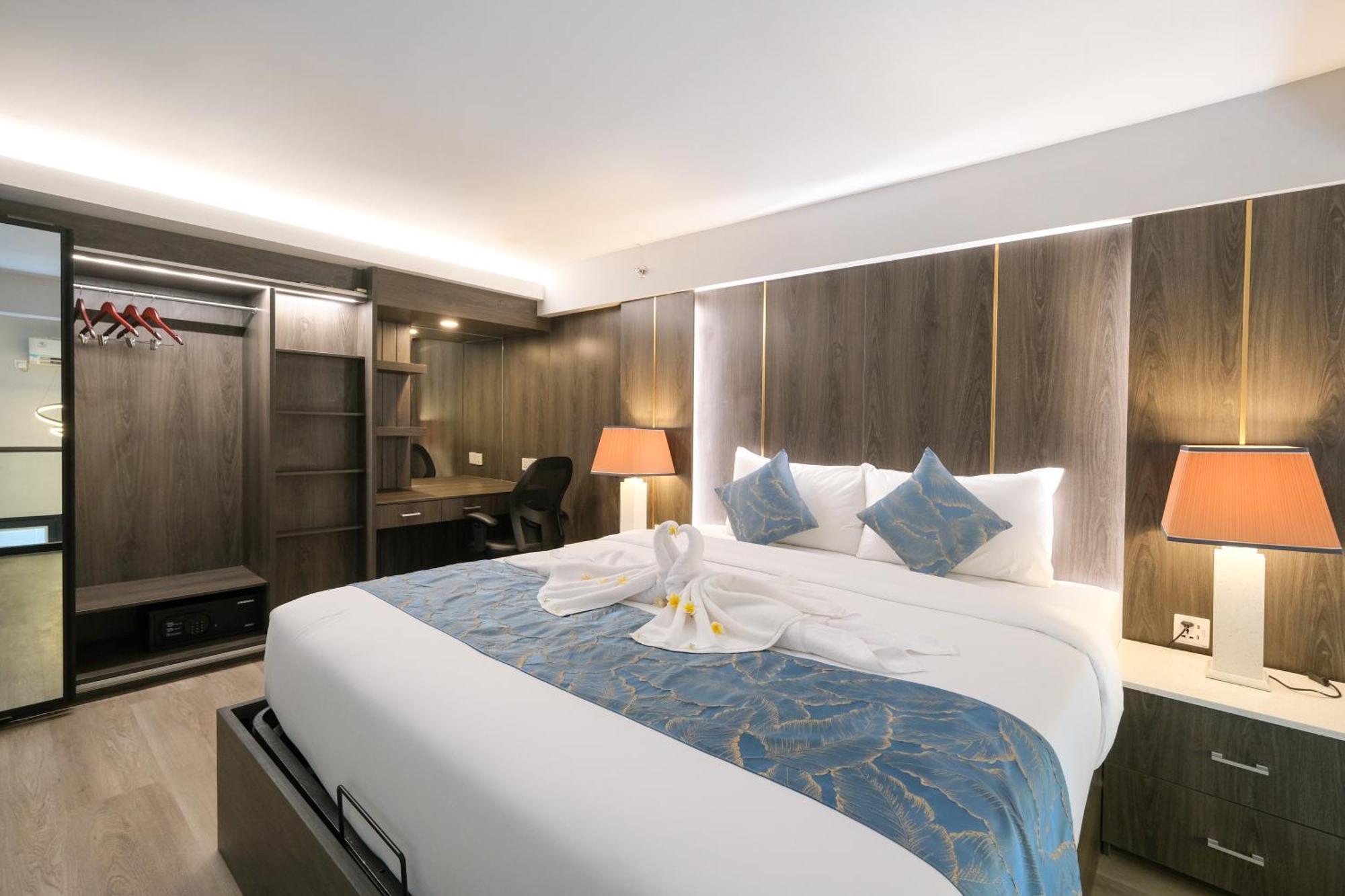 Aster Apartment Bali Canggu Esterno foto