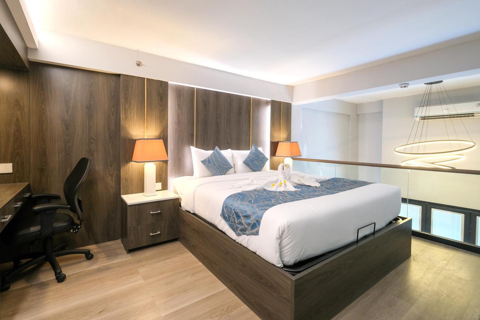 Aster Apartment Bali Canggu Esterno foto