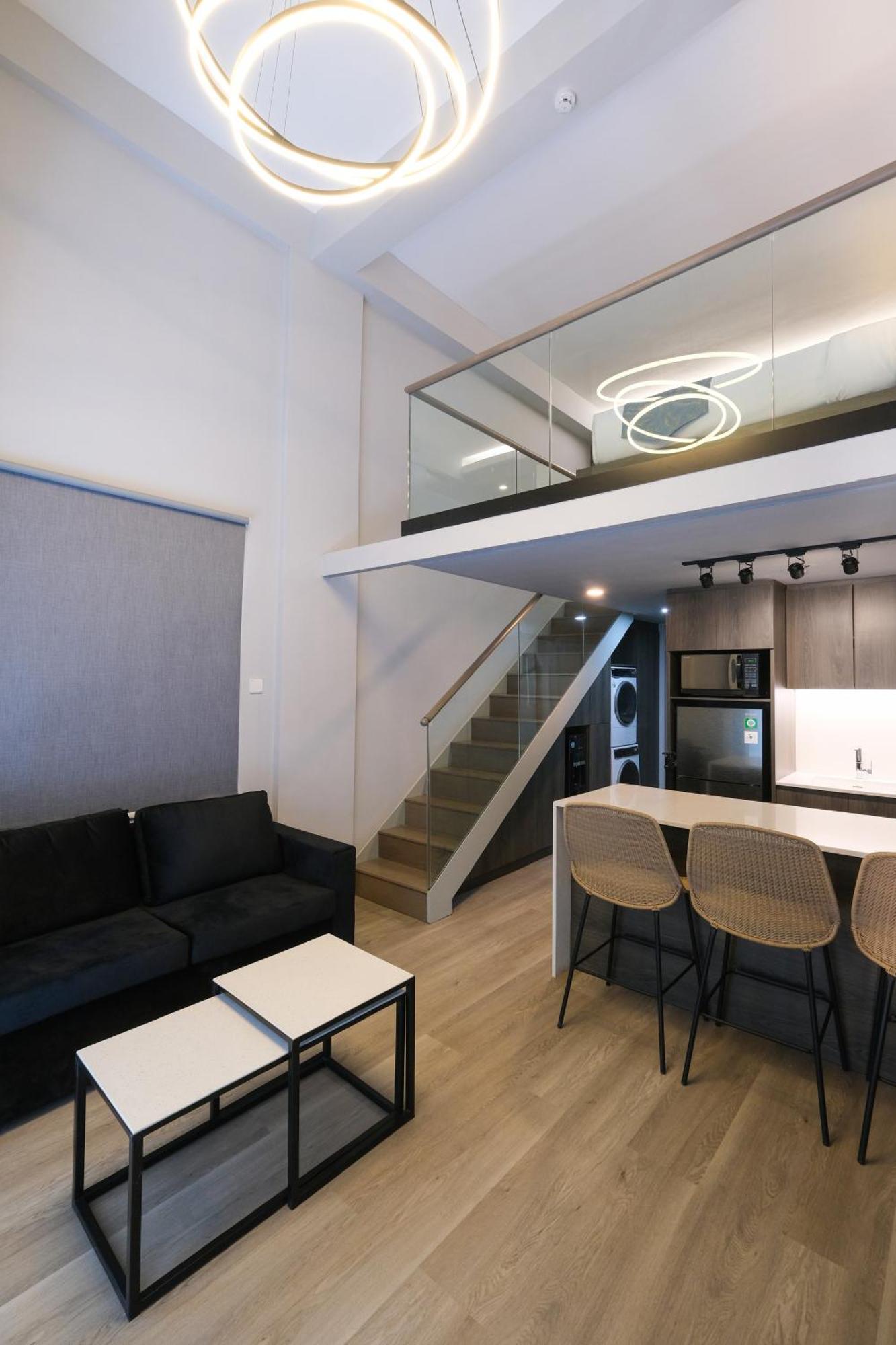 Aster Apartment Bali Canggu Esterno foto