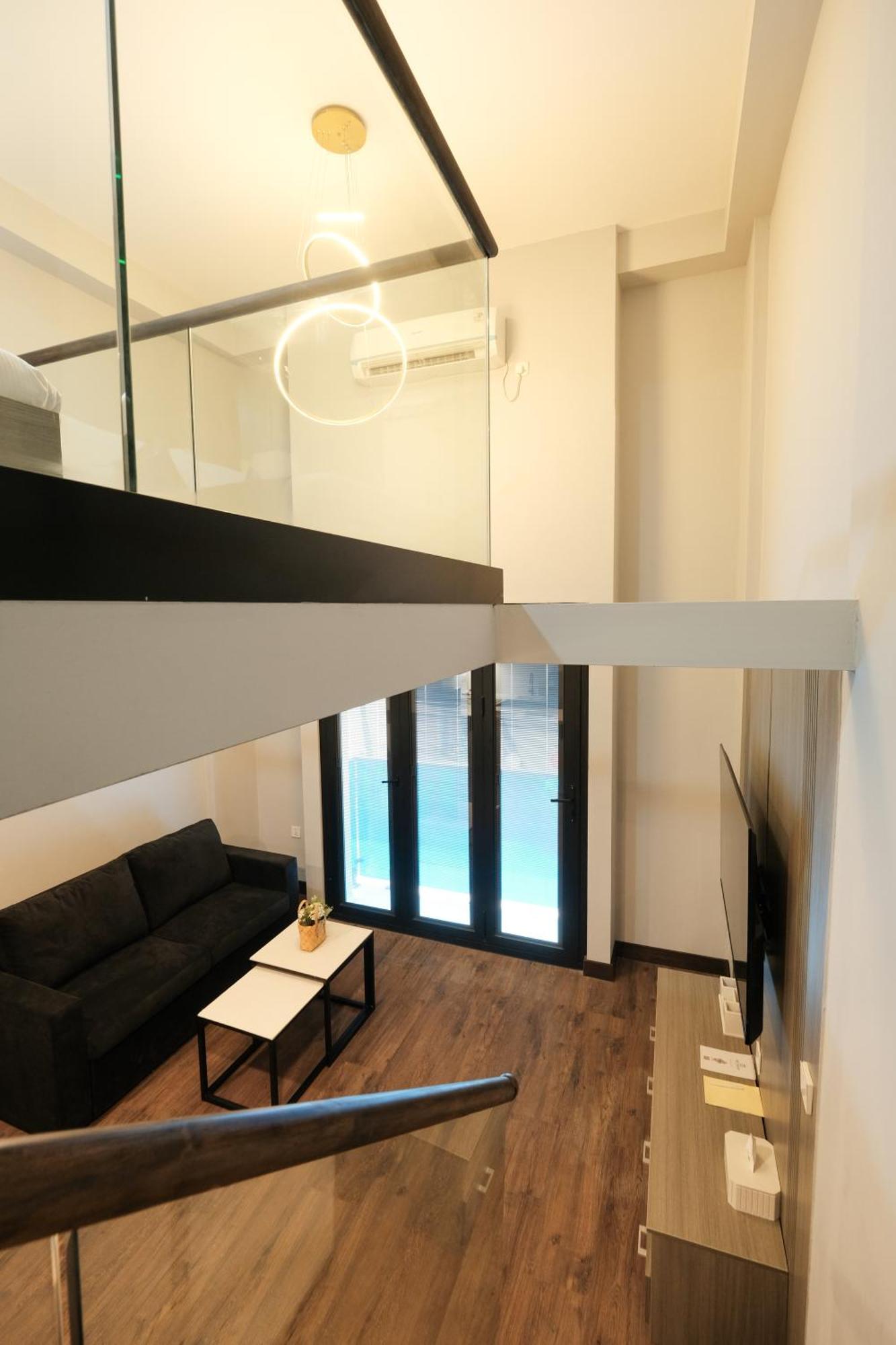Aster Apartment Bali Canggu Esterno foto