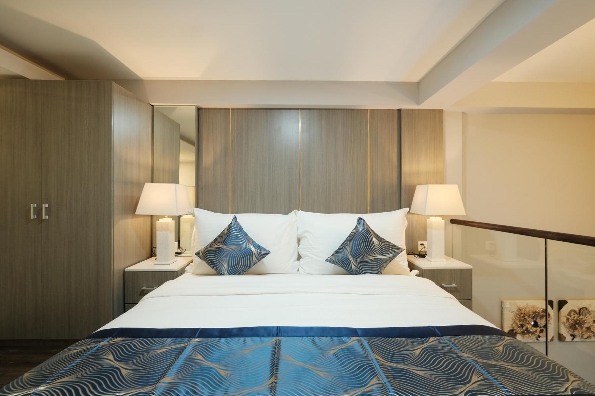Aster Apartment Bali Canggu Esterno foto