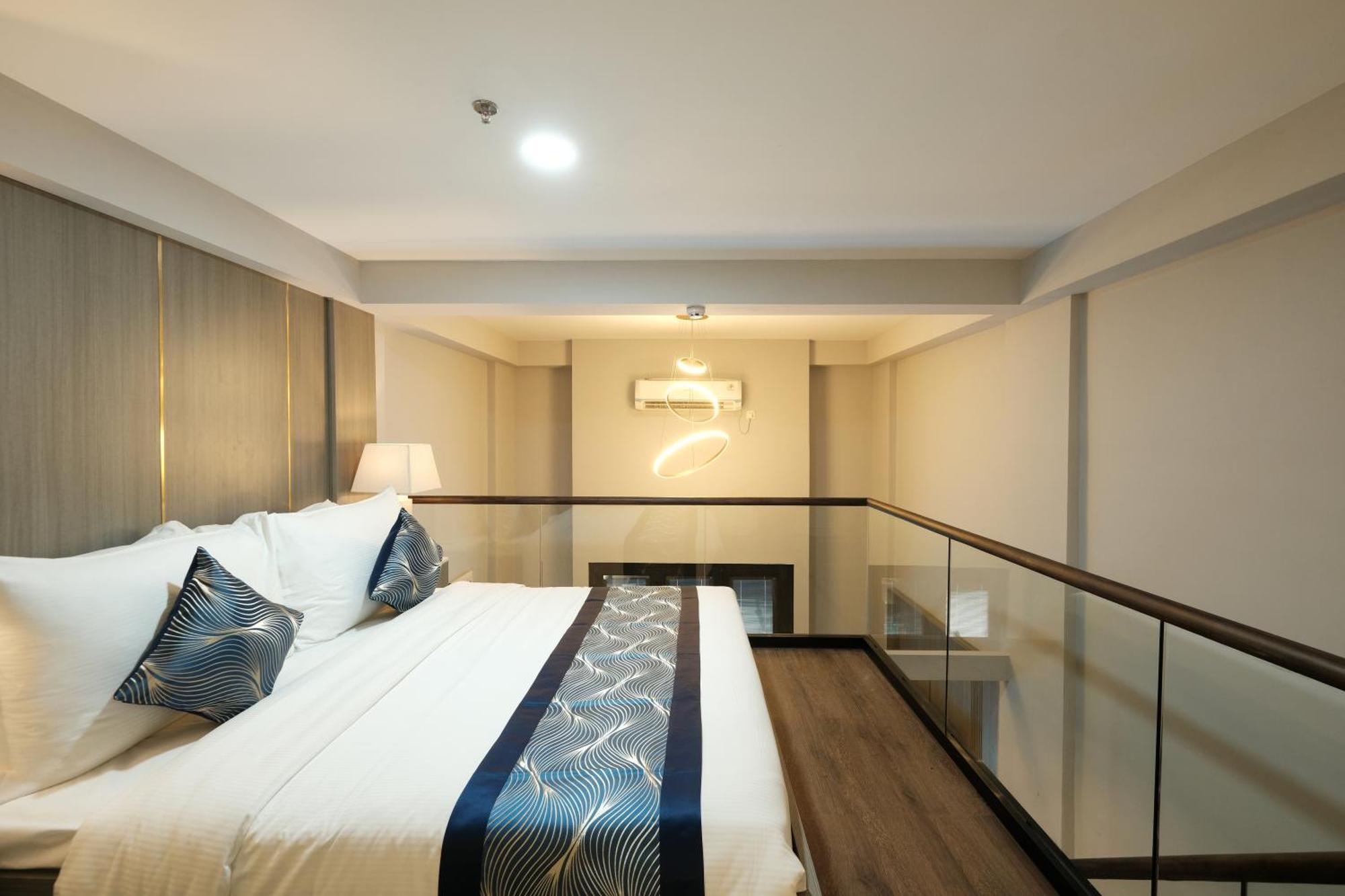 Aster Apartment Bali Canggu Esterno foto