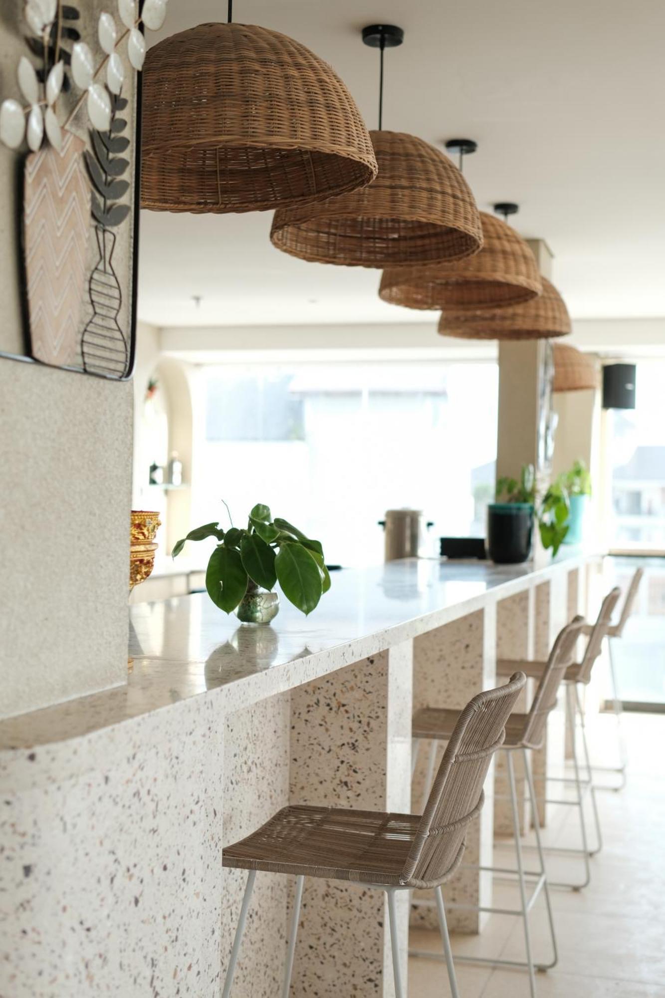 Aster Apartment Bali Canggu Esterno foto