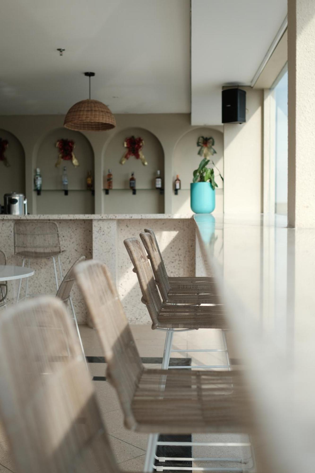 Aster Apartment Bali Canggu Esterno foto